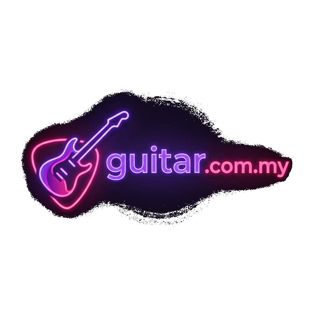 Guitar.com.my Logo